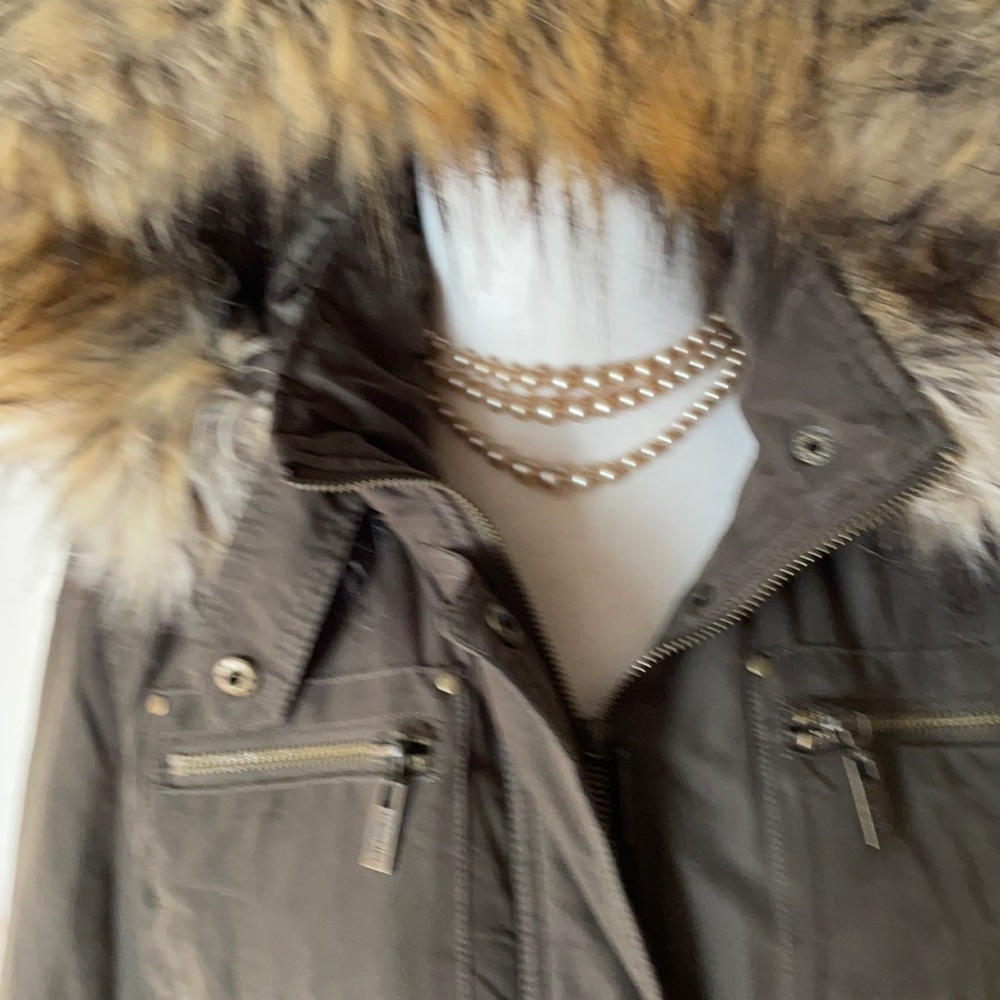 Casual Fall jacket by Rachel Roy